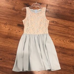 Altar’d State SPRING Dress Small